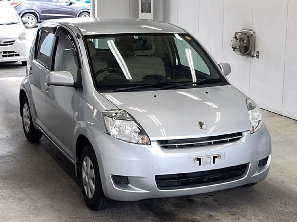 TOYOTA PASSO