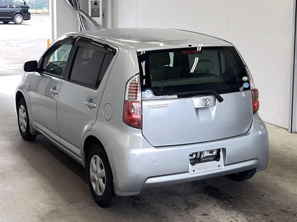 TOYOTA PASSO