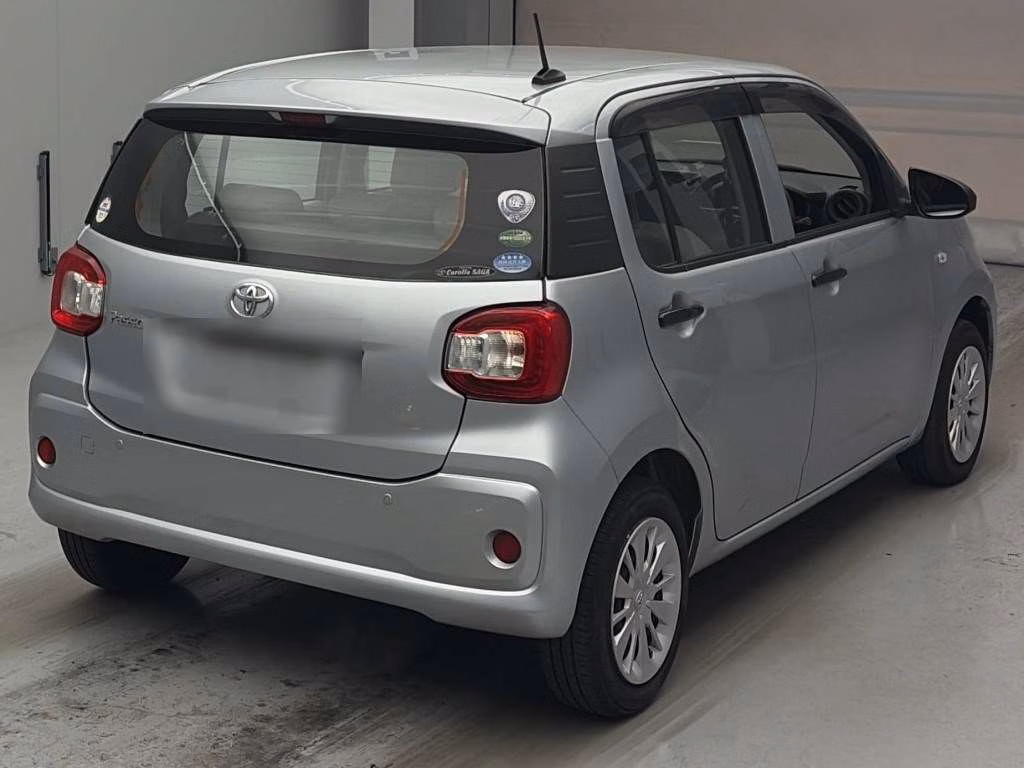 TOYOTA PASSO