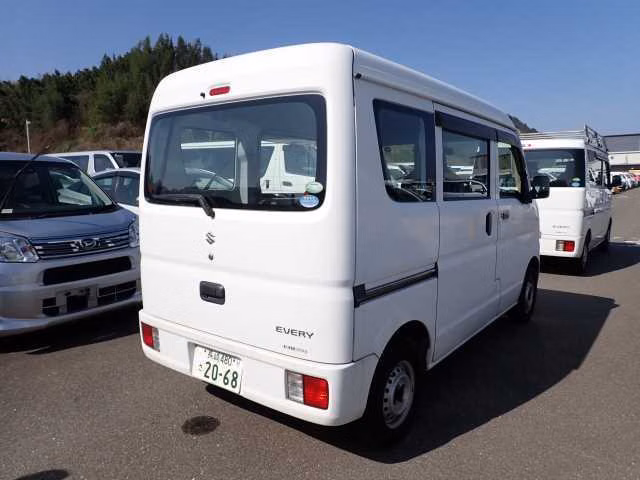 SUZUKI EVERY