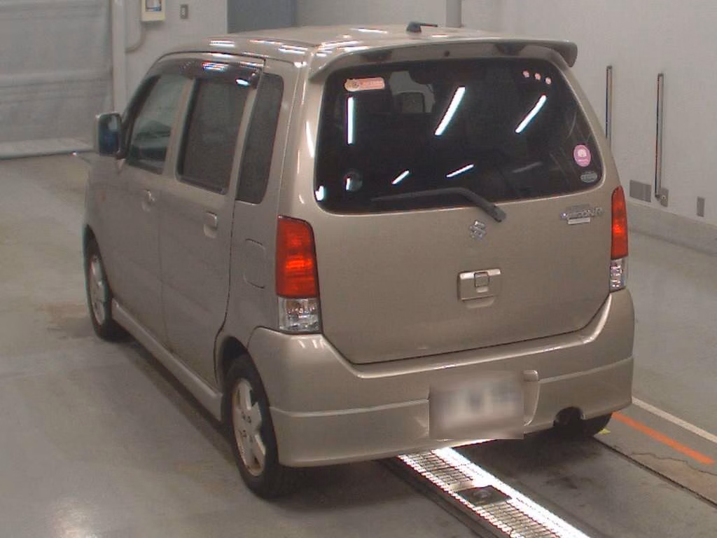 SUZUKI WAGON R