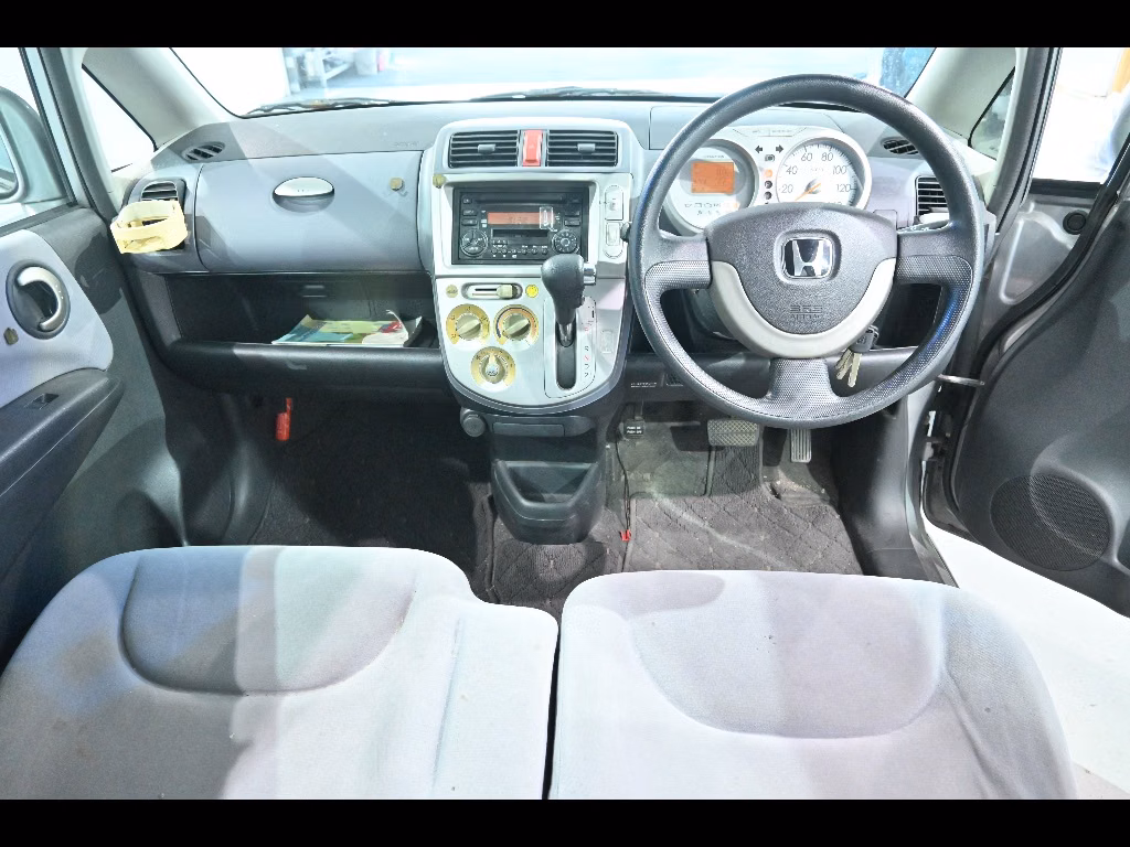 HONDA LIFE