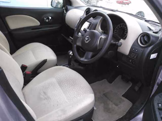 NISSAN MARCH