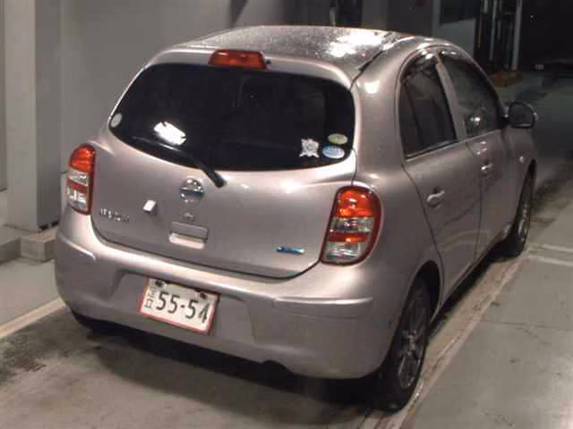 NISSAN MARCH