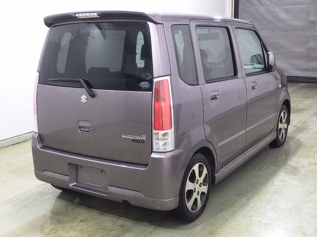 SUZUKI WAGON R