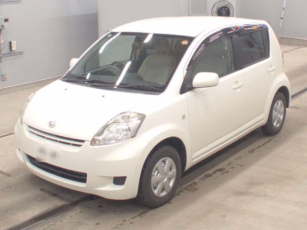 DAIHATSU BOON