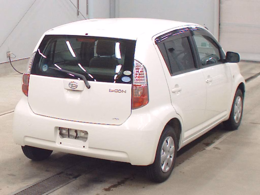 DAIHATSU BOON