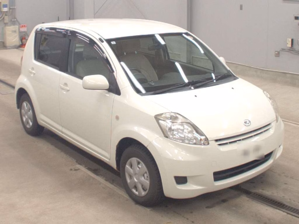 DAIHATSU BOON