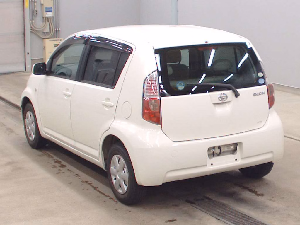 DAIHATSU BOON
