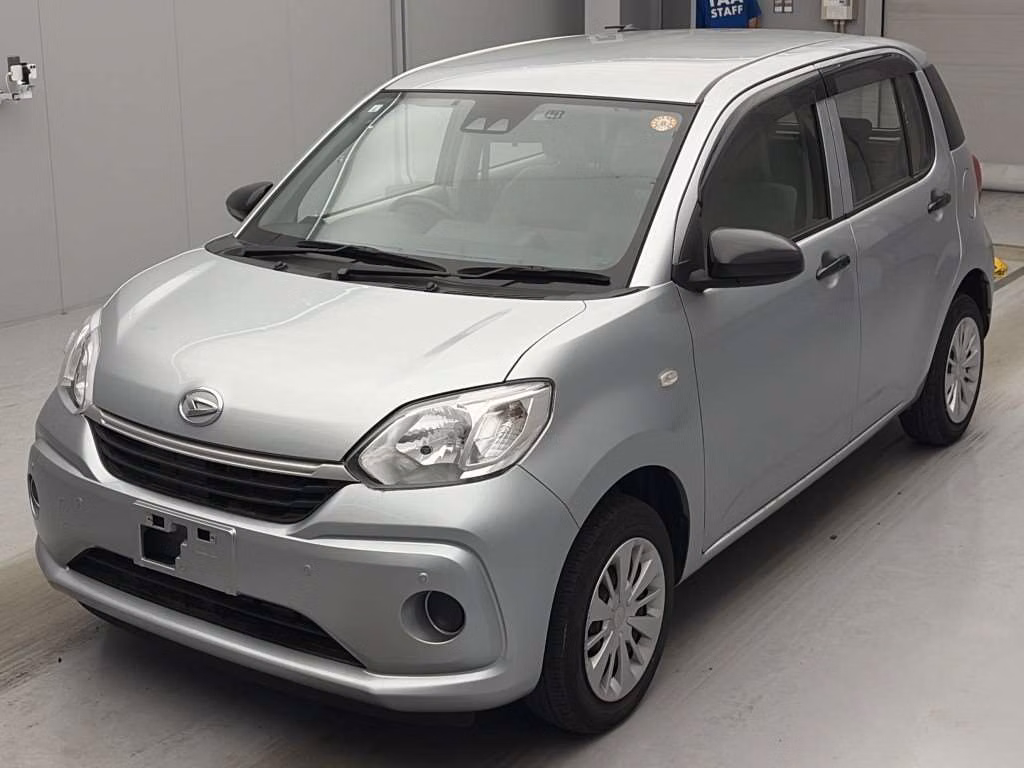 DAIHATSU BOON