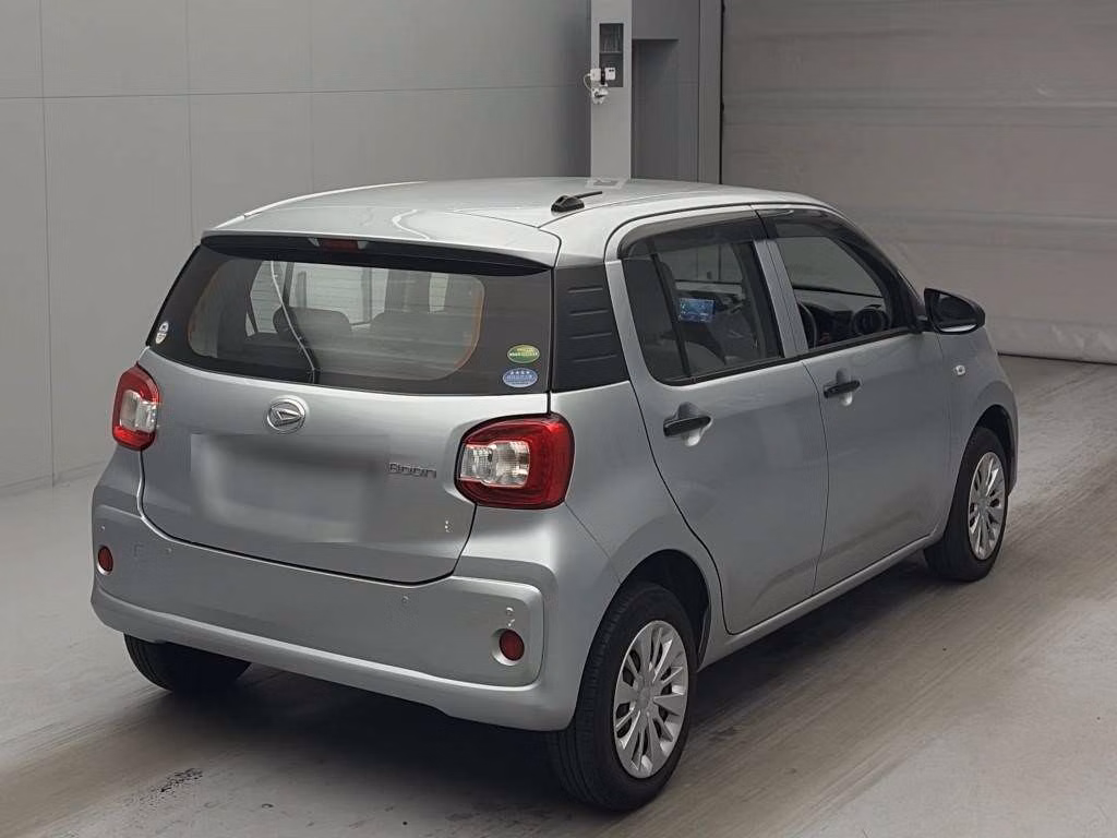 DAIHATSU BOON
