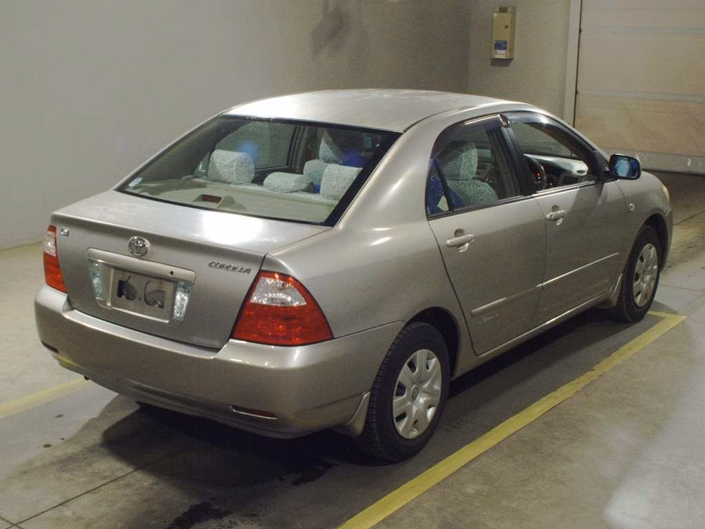TOYOTA COROLLA