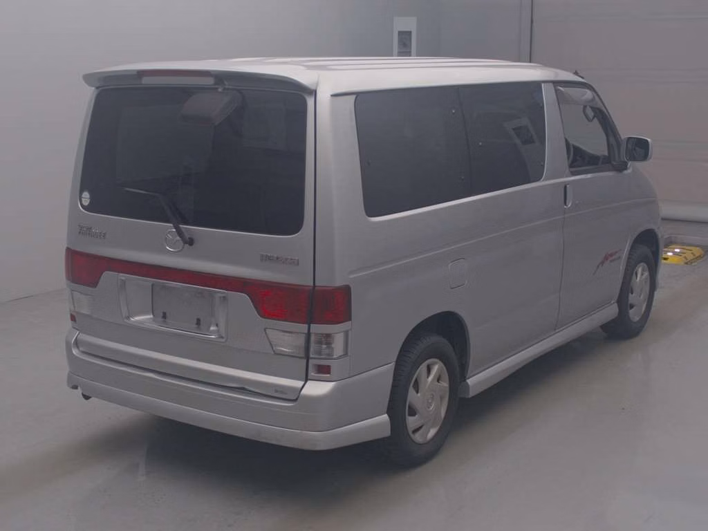 MAZDA BONGO FRIENDEE
