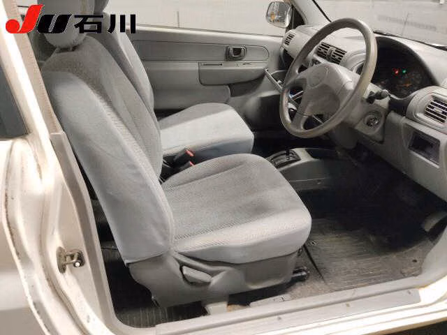 MITSUBISHI MINICA