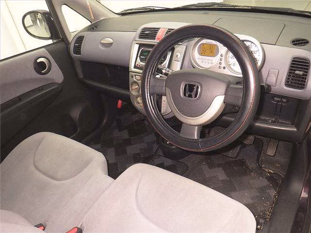 HONDA LIFE