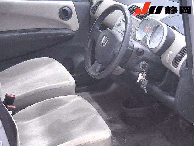 HONDA LIFE
