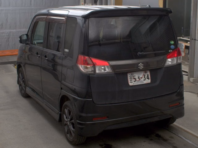 SUZUKI SOLIO