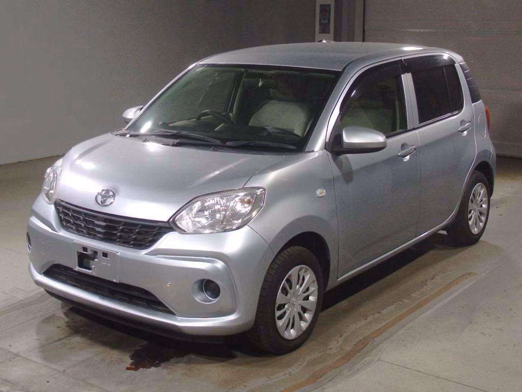TOYOTA PASSO