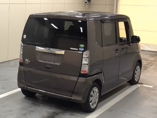 HONDA N-BOX+