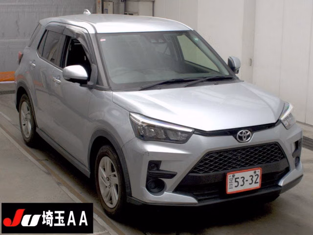 TOYOTA RAIZE