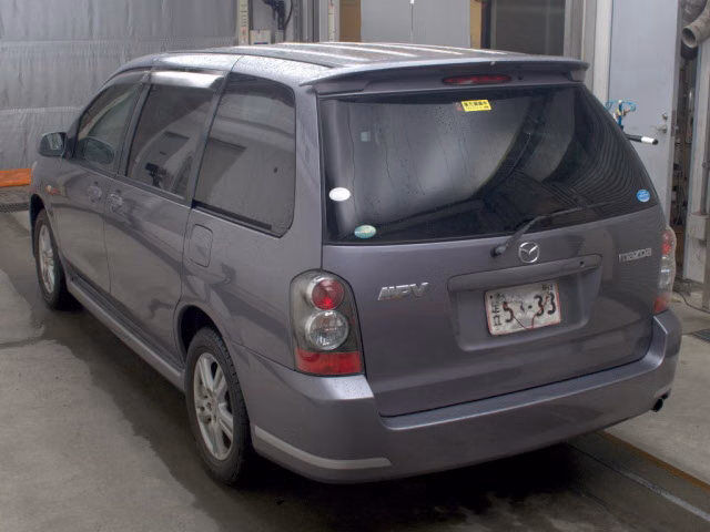 MAZDA MPV