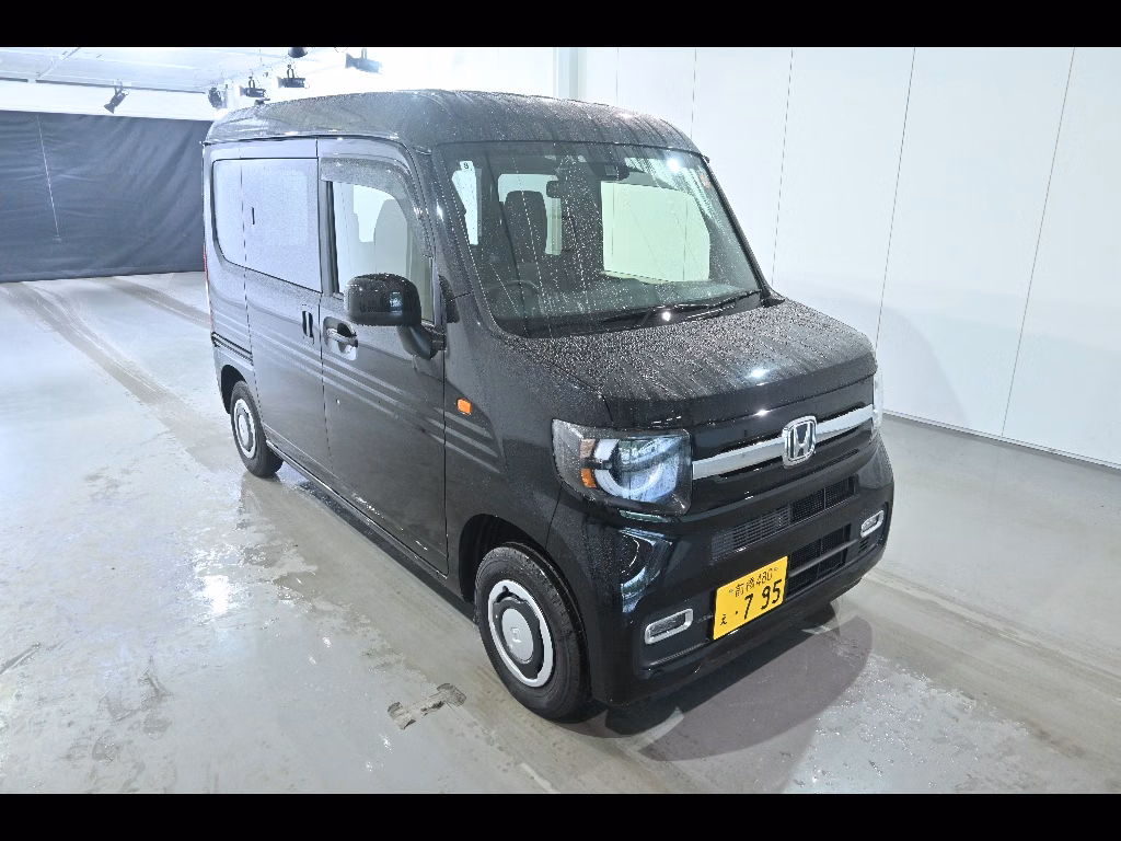 HONDA N-VAN