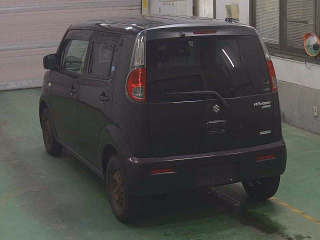 SUZUKI MR WAGON