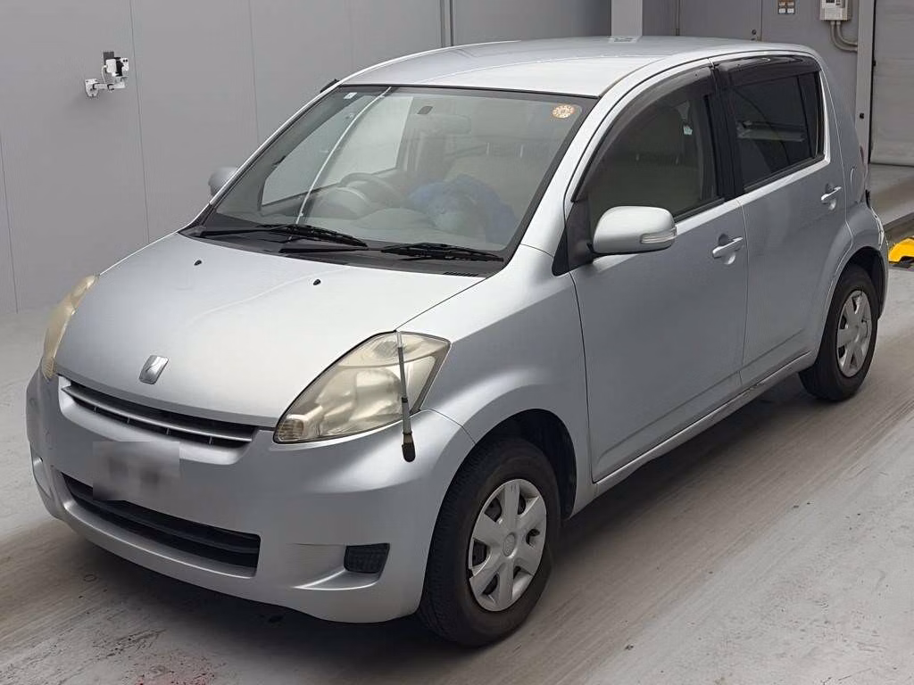 TOYOTA PASSO