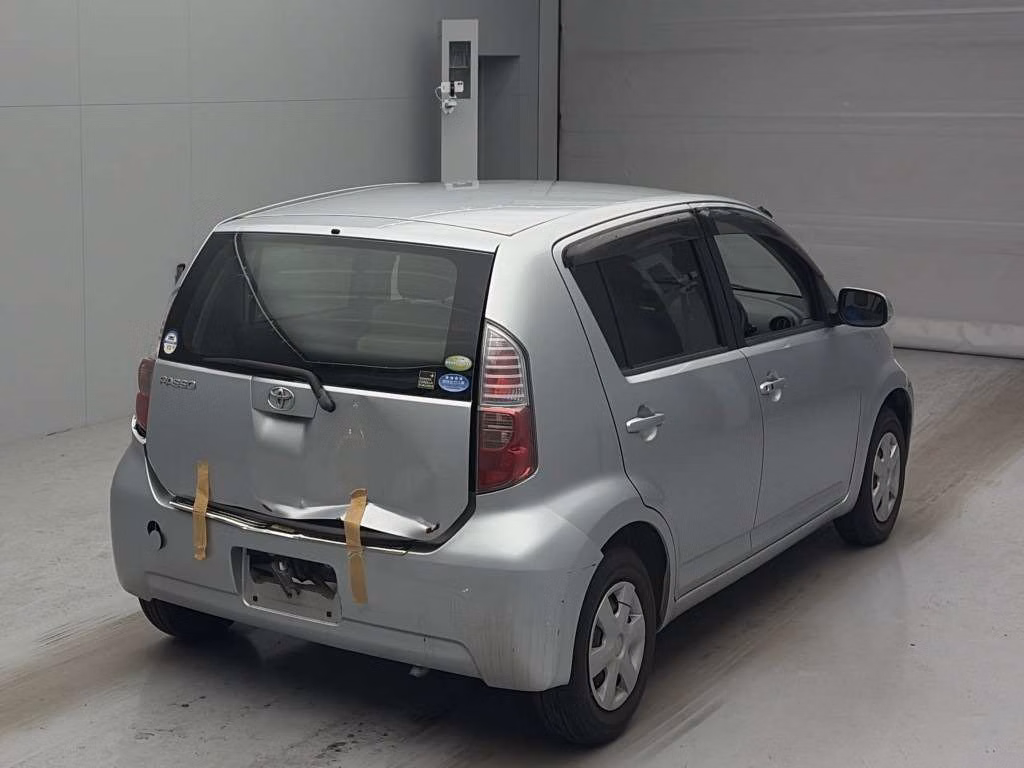TOYOTA PASSO