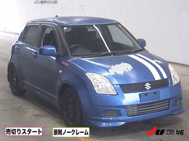 SUZUKI SWIFT