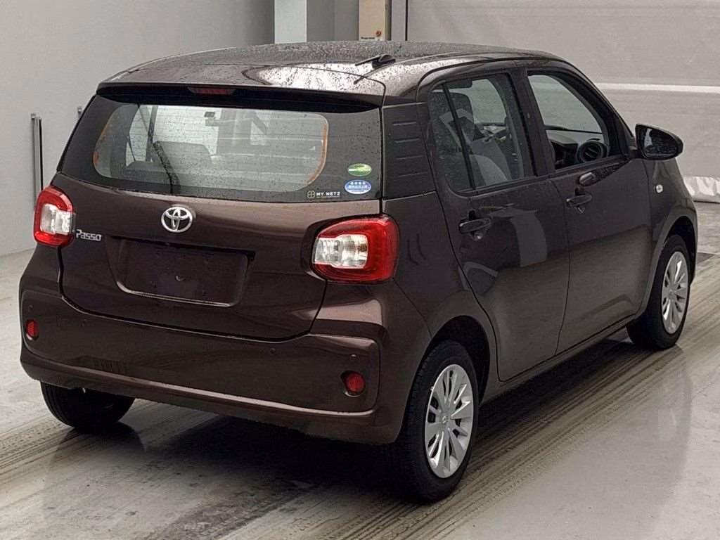 TOYOTA PASSO