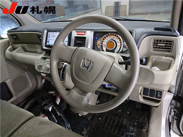 HONDA LIFE
