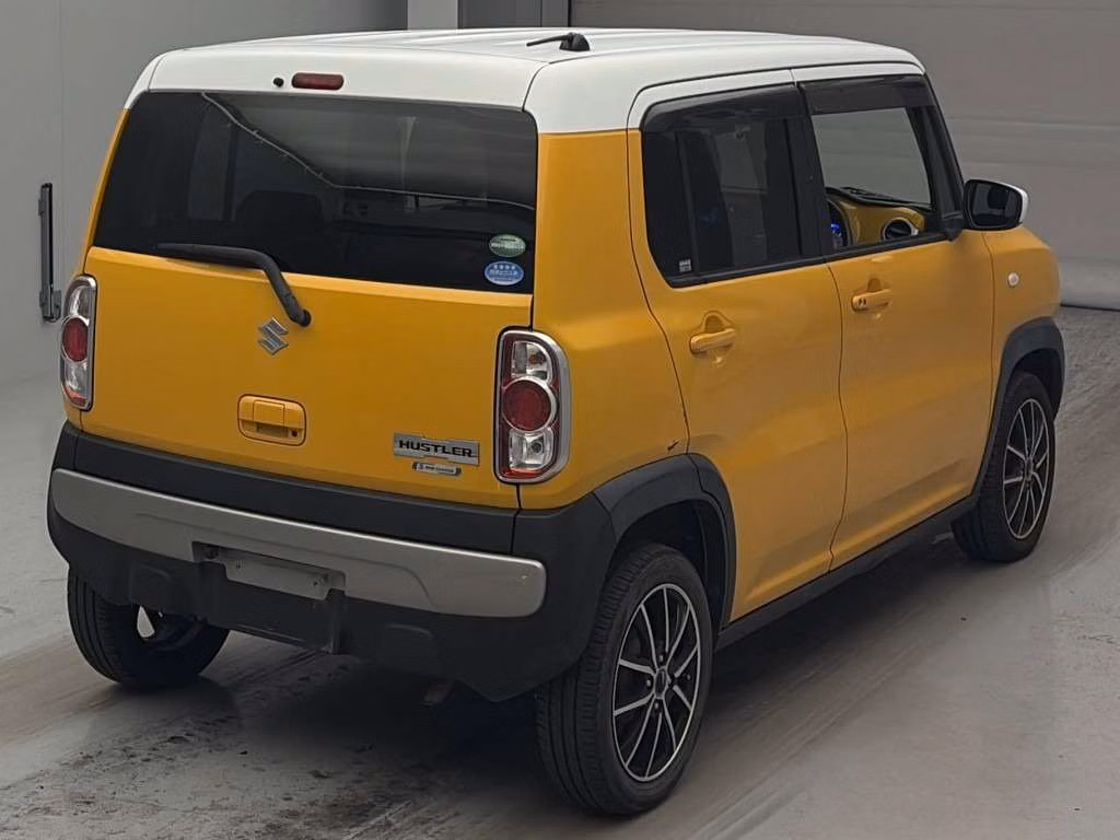 SUZUKI HUSTLER