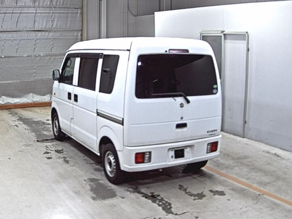 SUZUKI EVERY