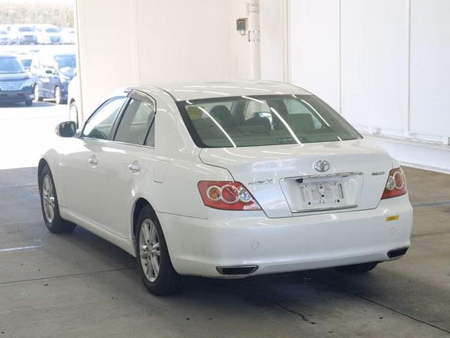 TOYOTA MARK X