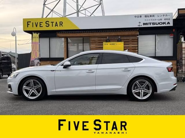 AUDI A5