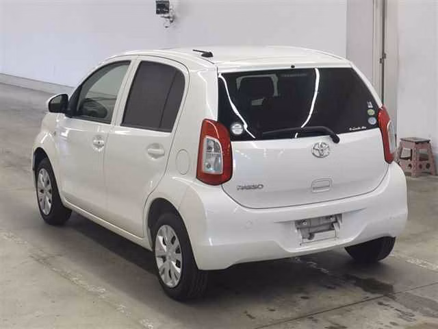 TOYOTA PASSO