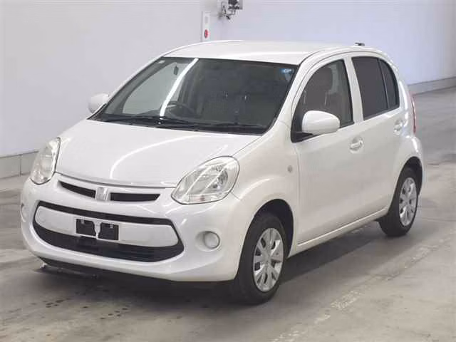 TOYOTA PASSO