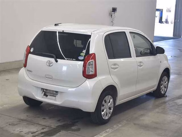 TOYOTA PASSO