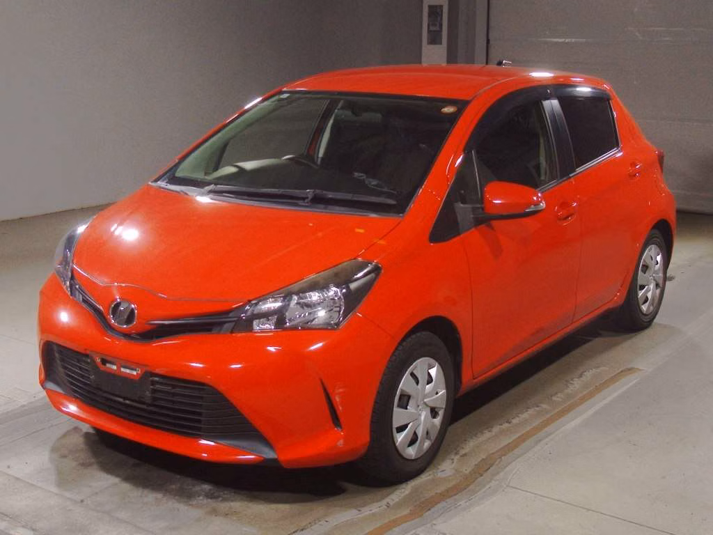 TOYOTA VITZ