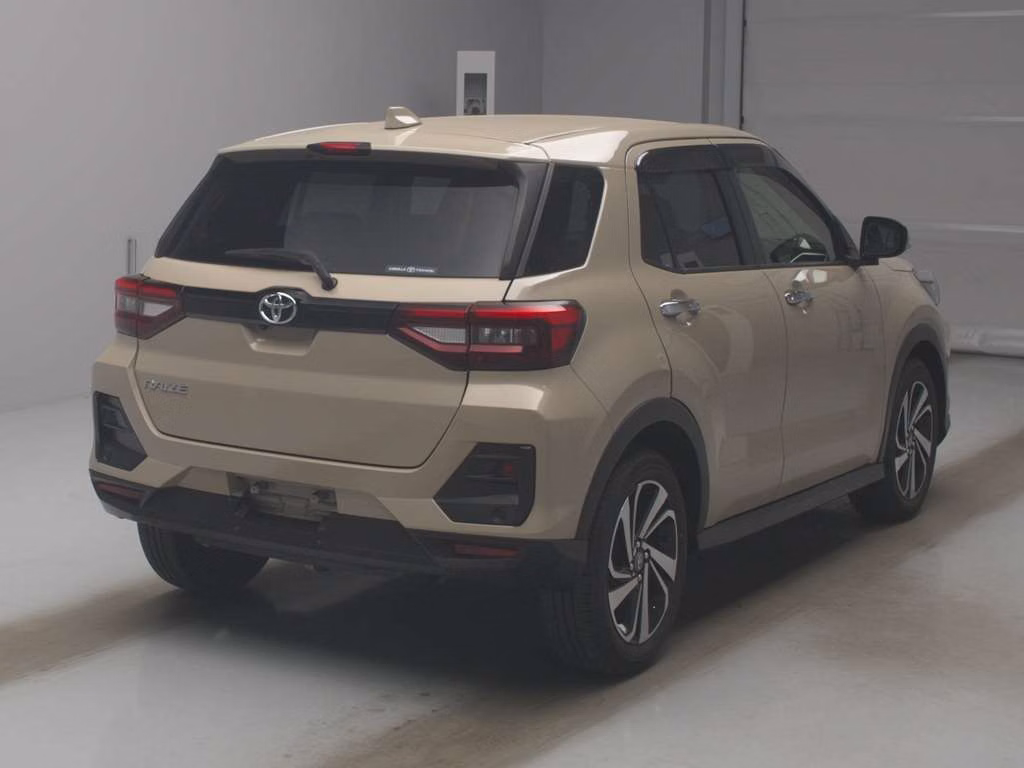 TOYOTA RAIZE