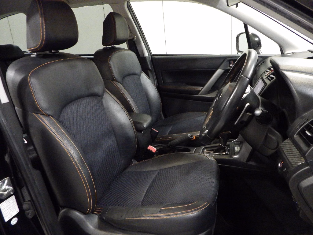 SUBARU FORESTER