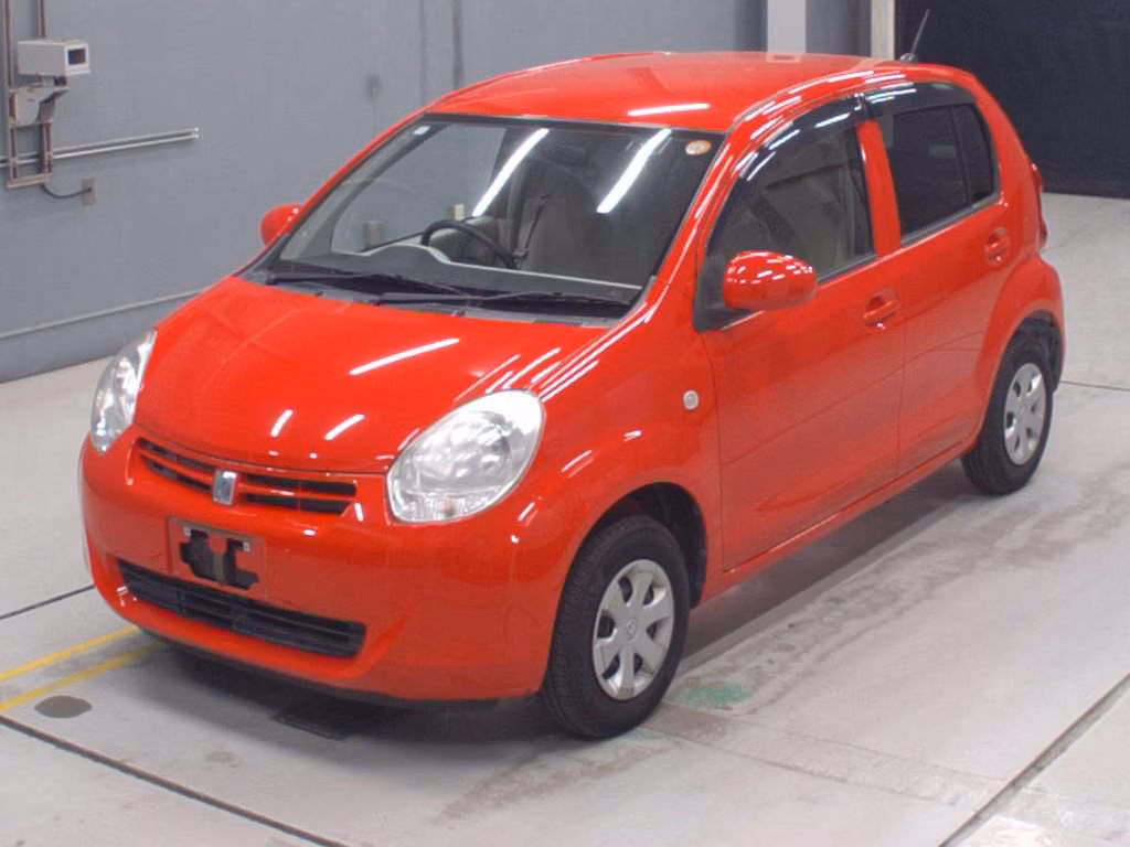 TOYOTA PASSO
