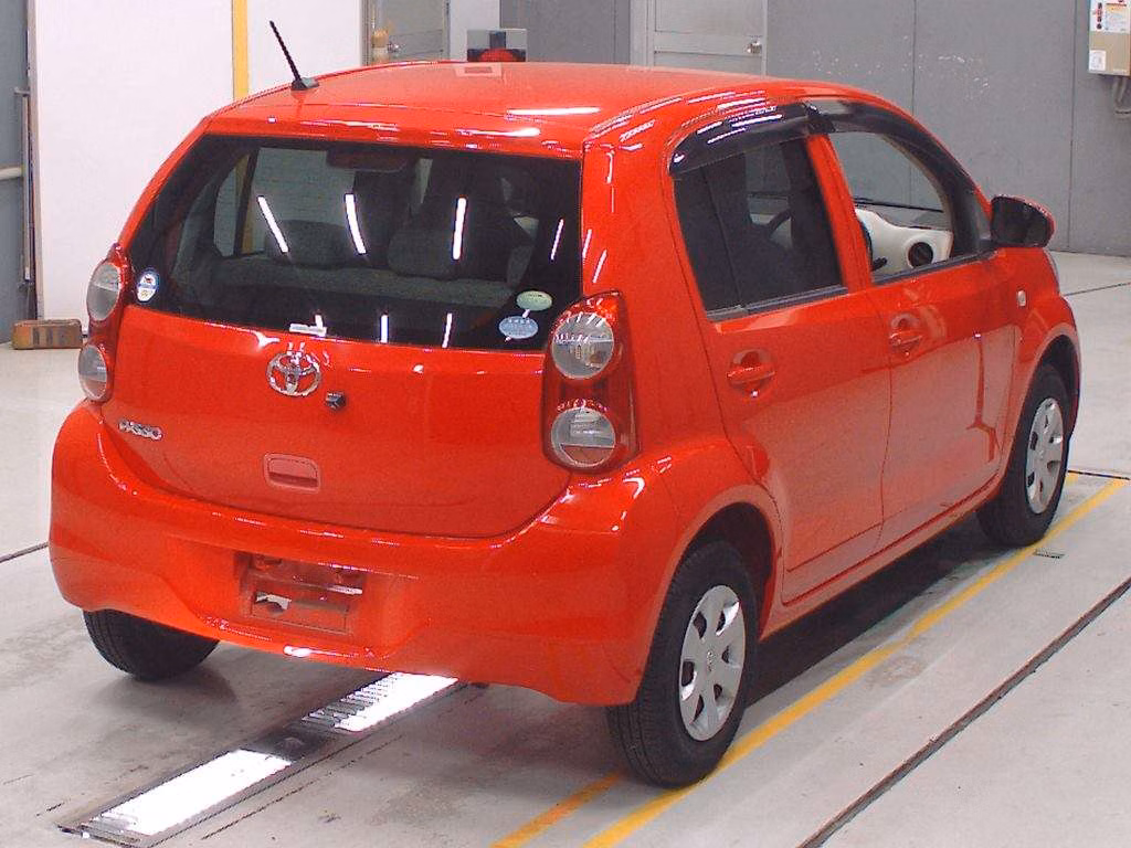 TOYOTA PASSO
