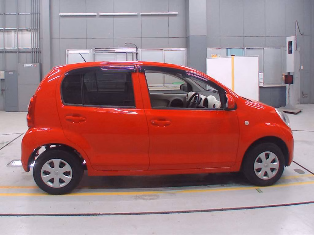 TOYOTA PASSO