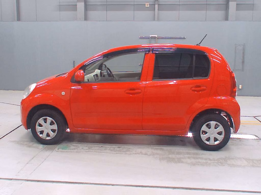 TOYOTA PASSO
