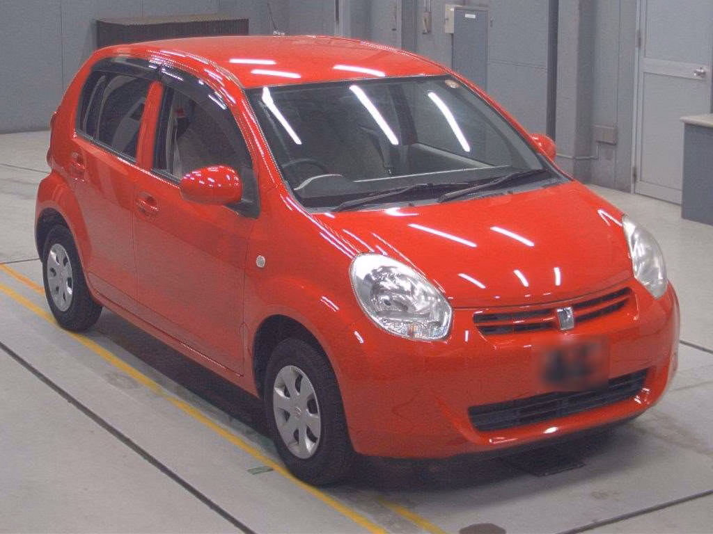 TOYOTA PASSO