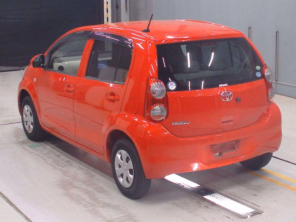 TOYOTA PASSO