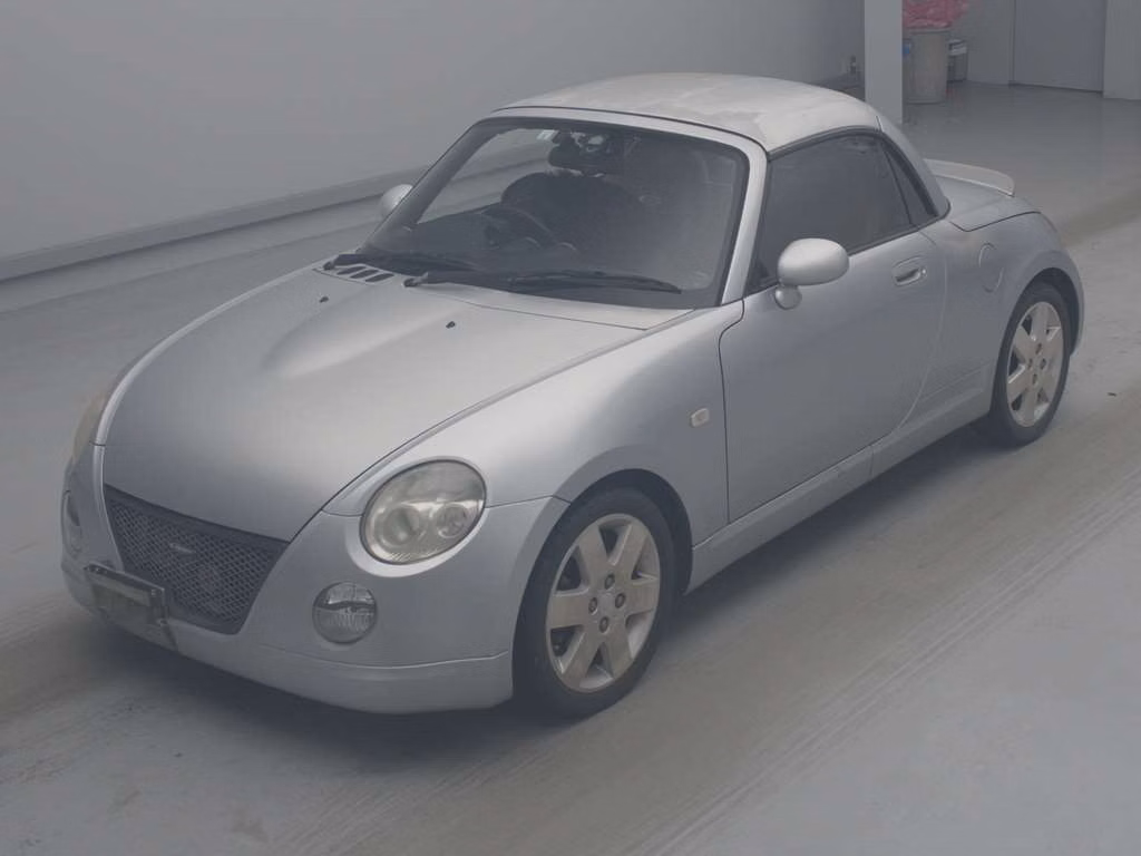 DAIHATSU COPEN