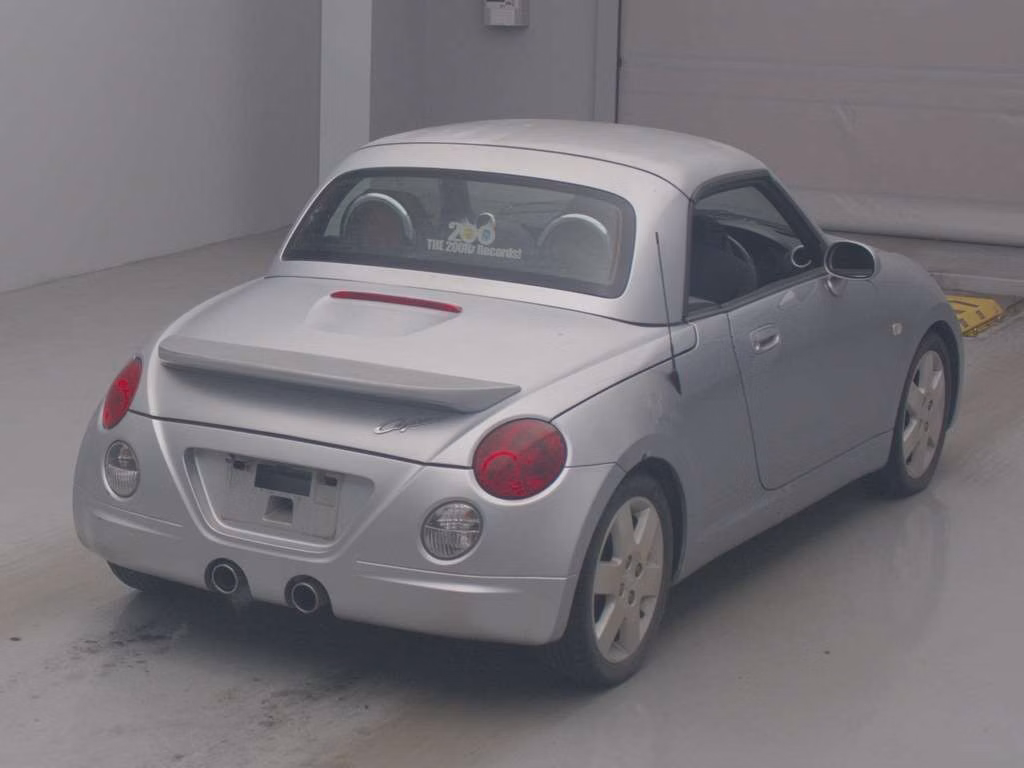 DAIHATSU COPEN